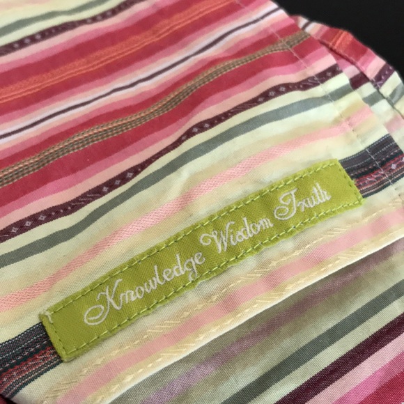 Robert Graham Women’s Button Up Shirt 3/4 Sleeves - Picture 13 of 13